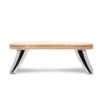 Armsteun Beige Croco | ANOLE - Afbeelding 2