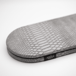 Armsteun Grijs Croco