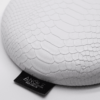 Witte Croco Elleboogsteun | ANOLE - Afbeelding 2