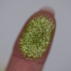Glitter 03 Holo Green | ANOLE - Afbeelding 3