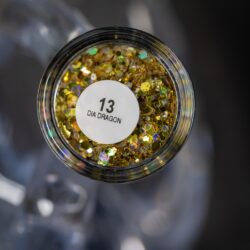 Glitter 13 Diamond Dragon | ANOLE