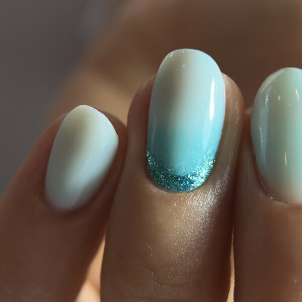 Diamond Gel 07 Turquoise