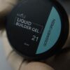 Liquid Builder Gel 21 Gossamer Green | ANOLE - Afbeelding 4
