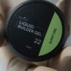 Liquid Builder Gel 22 Sunny Lime | ANOLE - Afbeelding 4