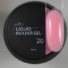 Liquid Builder Gel 20 Tongue Pink | ANOLE - Afbeelding 3
