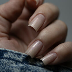 Iron Builder Gel 25 Powder Nude