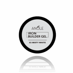 Iron Builder Gel 03 Misty White | ANOLE