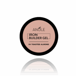 Iron Builder Gel 04 Toasted Almond | ANOLE