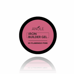 Iron Builder Gel 05 Flamingo Pink | ANOLE