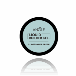 Liquid Builder Gel 21 Gossamer Green | ANOLE