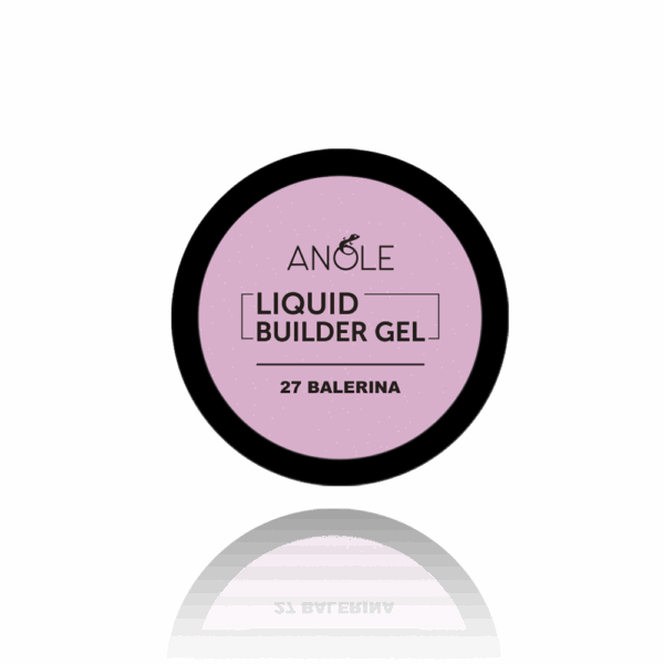 Liquid Builder Gel 27 Balerina | ANOLE