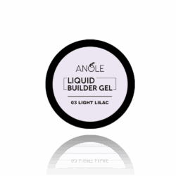 Liquid Builder Gel 03 Light Lilac | ANOLE