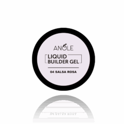 Liquid Builder Gel 04 Salsa Rosa | ANOLE