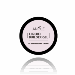 Liquid Builder Gel 05 Strawberry Cream | ANOLE