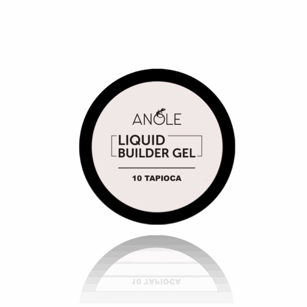 Liquid Builder Gel 10 Tapioca | ANOLE