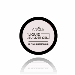 Liquid Builder Gel 11 Pink Champagne | ANOLE