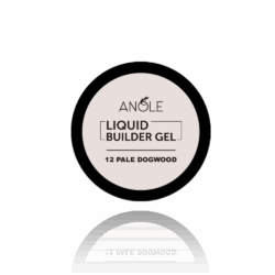 Liquid Builder Gel 12 Pale Dogwood | ANOLE