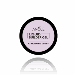 Liquid Builder Gel 13 Morning Glory | ANOLE
