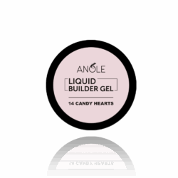 Liquid Builder Gel 14 Candy Hearts | ANOLE