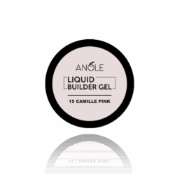 Liquid Builder Gel 15 Camille Pink | ANOLE