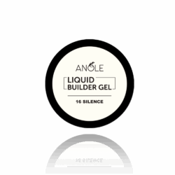Liquid Builder Gel 16 Silence | ANOLE