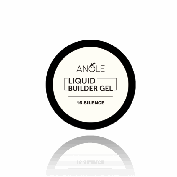 Liquid Builder Gel 16 Silence | ANOLE