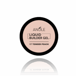 Liquid Builder Gel 17 Tender Peach | ANOLE