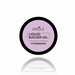 Liquid Builder Gel 18 Pinkesque | ANOLE