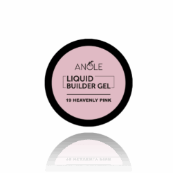Liquid Builder Gel 19 Heavenly Pink | ANOLE