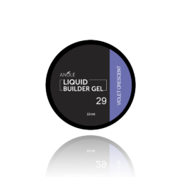 Liquid Builder Gel 29 Violet Crescent | ANOLE