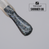 Topcoat Shimmer 06 | ANOLE - Afbeelding 2