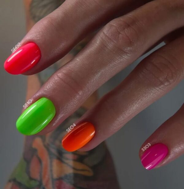 Gelpolish 02 Summer Energy | ANOLE - Afbeelding 6