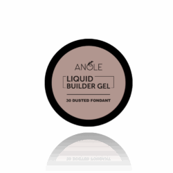Liquid Builder Gel 30 Dusted Fondant | ANOLE