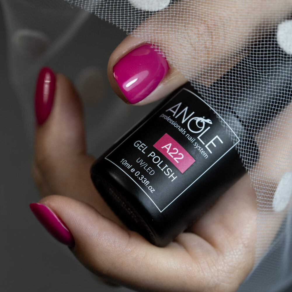 Gelpolish 22 Allure | ANOLE - Afbeelding 3