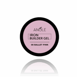 Iron Builder Gel 08 Ballet Pink | ANOLE