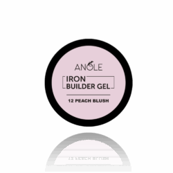 Iron Builder Gel 12 Peach Blush | ANOLE