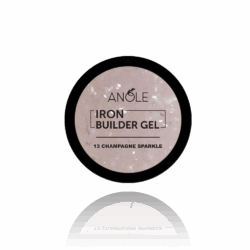 Iron Builder Gel 13 Champagne Sparkle | ANOLE