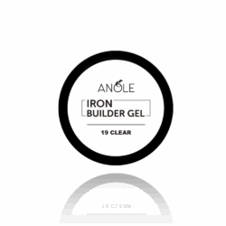 Iron Builder Gel 19 Clear | ANOLE
