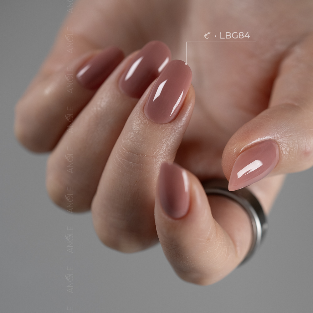 Liquid Builder Gel 84 Westful Mauve | ANOLE - Afbeelding 3