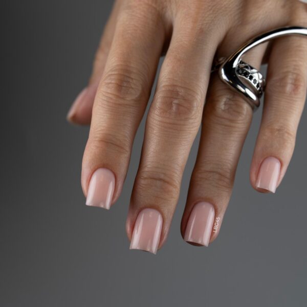 Liquid Builder Gel 45 Peony Pink | ANOLE - Afbeelding 3