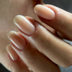 Liquid Builder Gel 40 Satin Peach