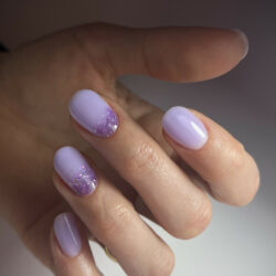 Liquid Builder Gel 24 Pastel Lilac