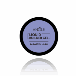 Liquid Builder Gel 24 Pastel Lilac | ANOLE