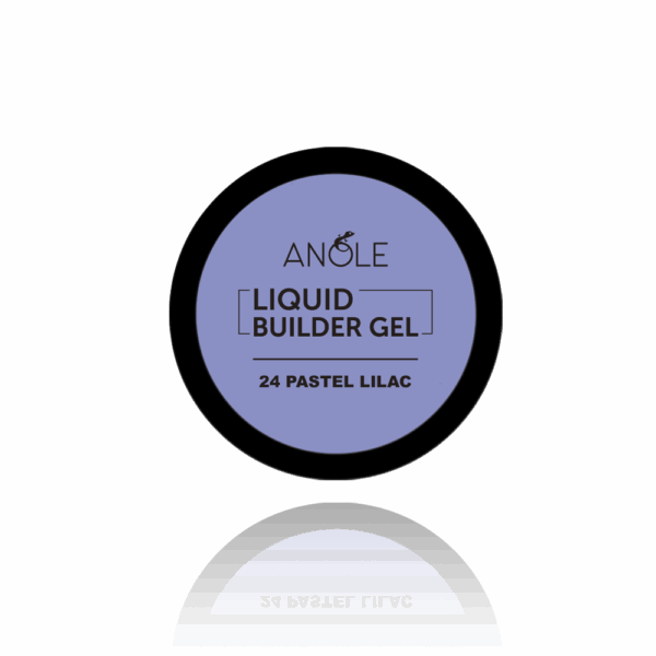 Liquid Builder Gel 24 Pastel Lilac | ANOLE