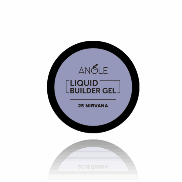 Liquid Builder Gel 25 Nirvana | ANOLE