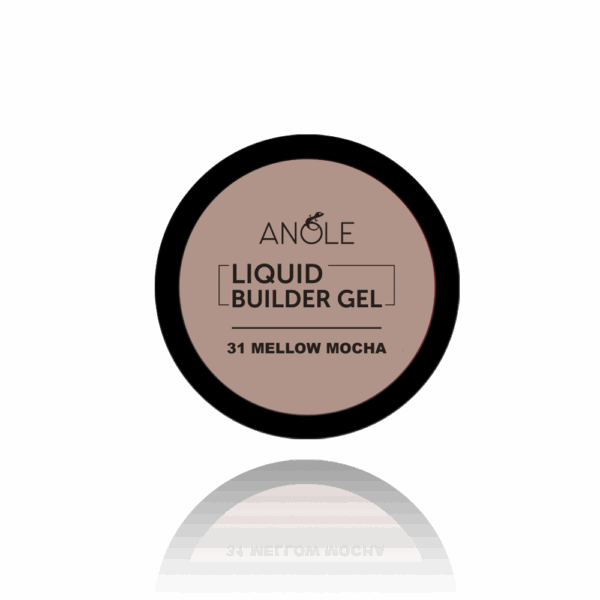 Liquid Builder Gel 31 Mellow Mocha | ANOLE