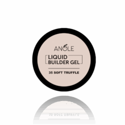 Liquid Builder Gel 35 Soft Truffle | ANOLE