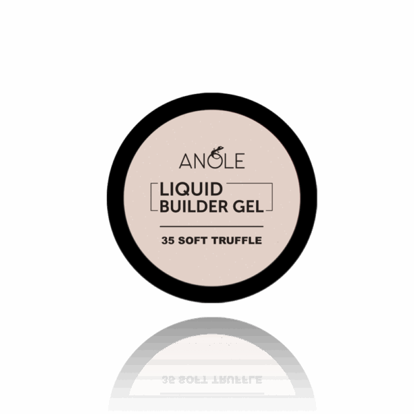 Liquid Builder Gel 35 Soft Truffle | ANOLE