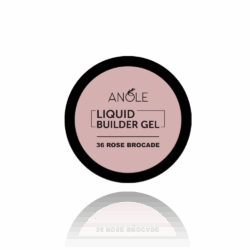 Liquid Builder Gel 36 Rose Brocade | ANOLE