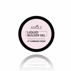 Liquid Builder Gel 37 Cabbage Rose | ANOLE